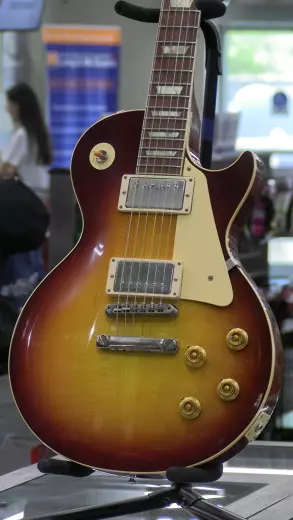 Gibson Custom Shop - LPR58VOBBNH 2